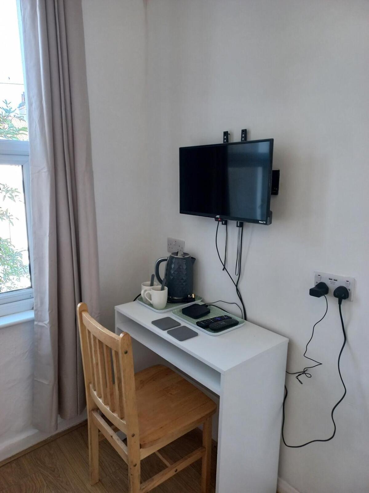 Seven Spots London Appartement Buitenkant foto