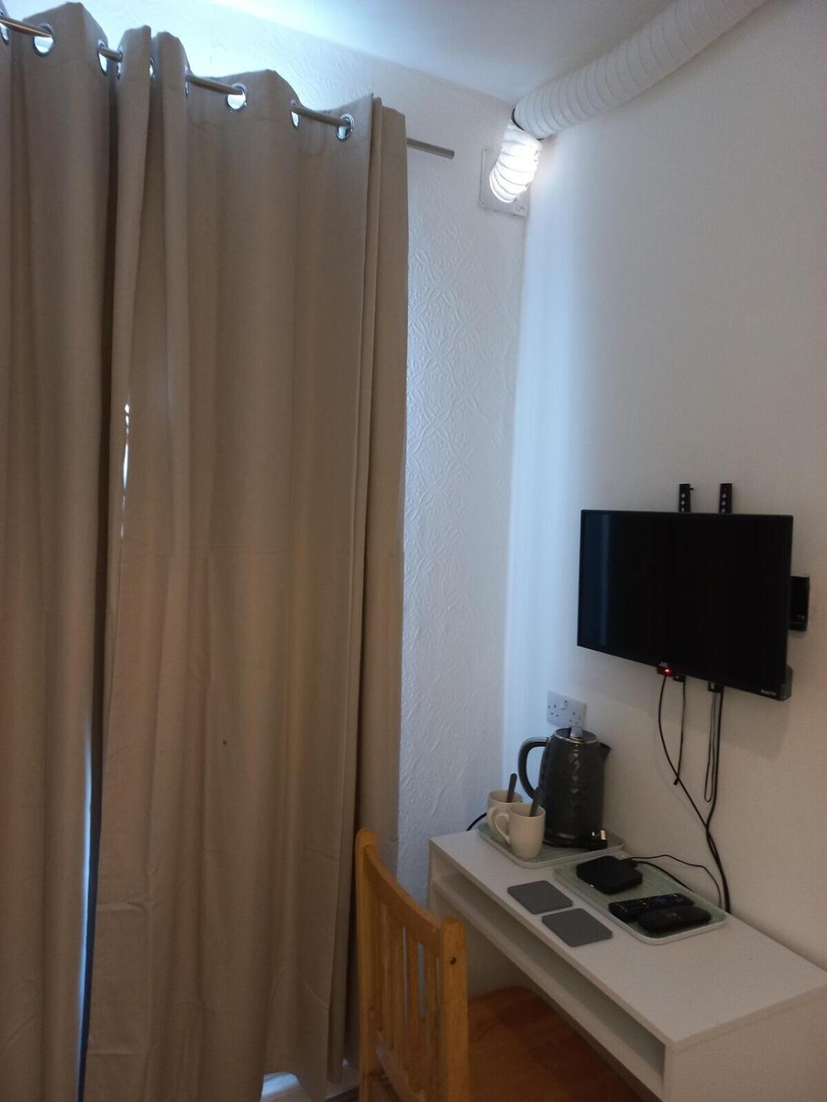 Seven Spots London Appartement Buitenkant foto