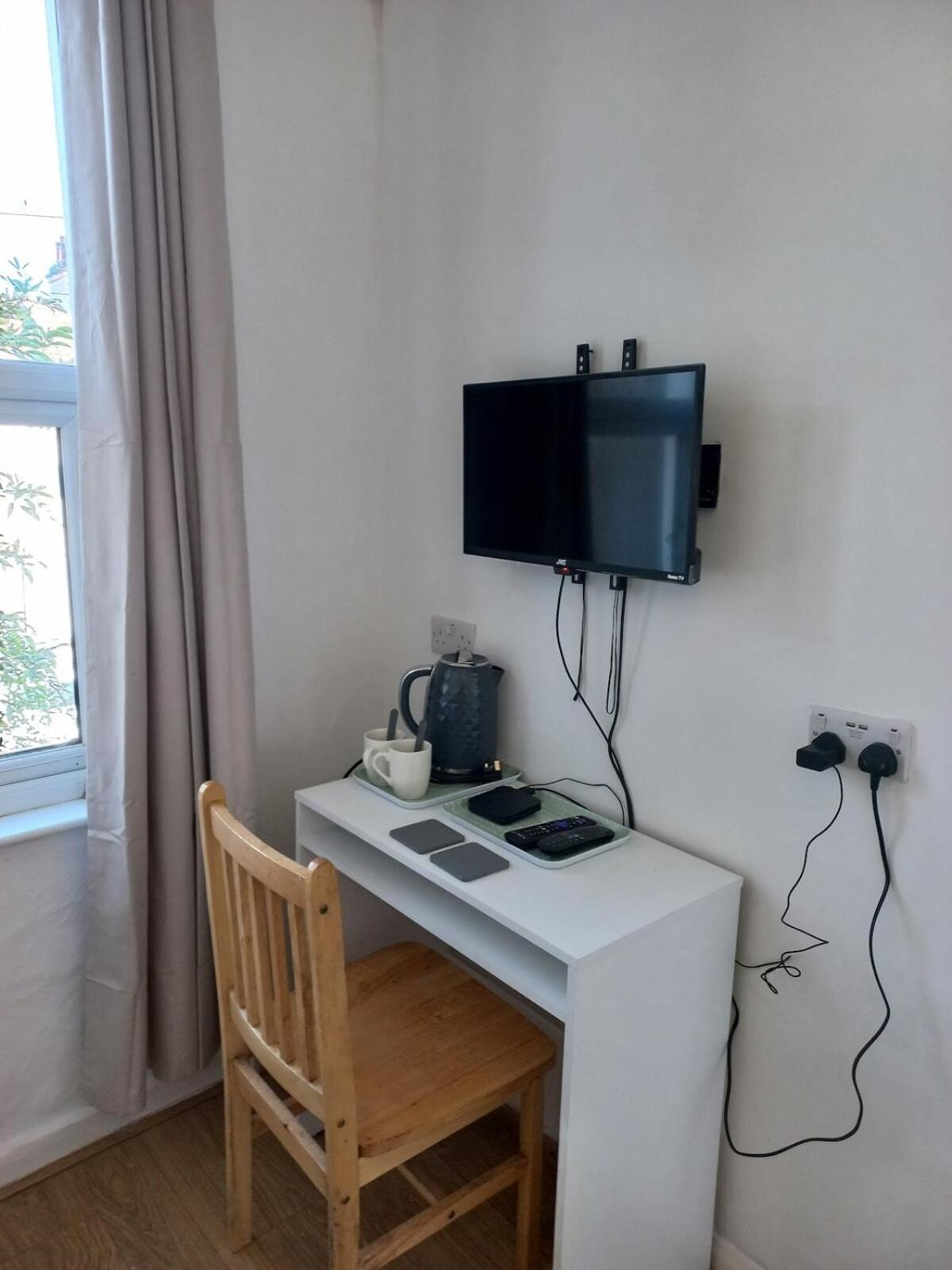 Seven Spots London Appartement Buitenkant foto