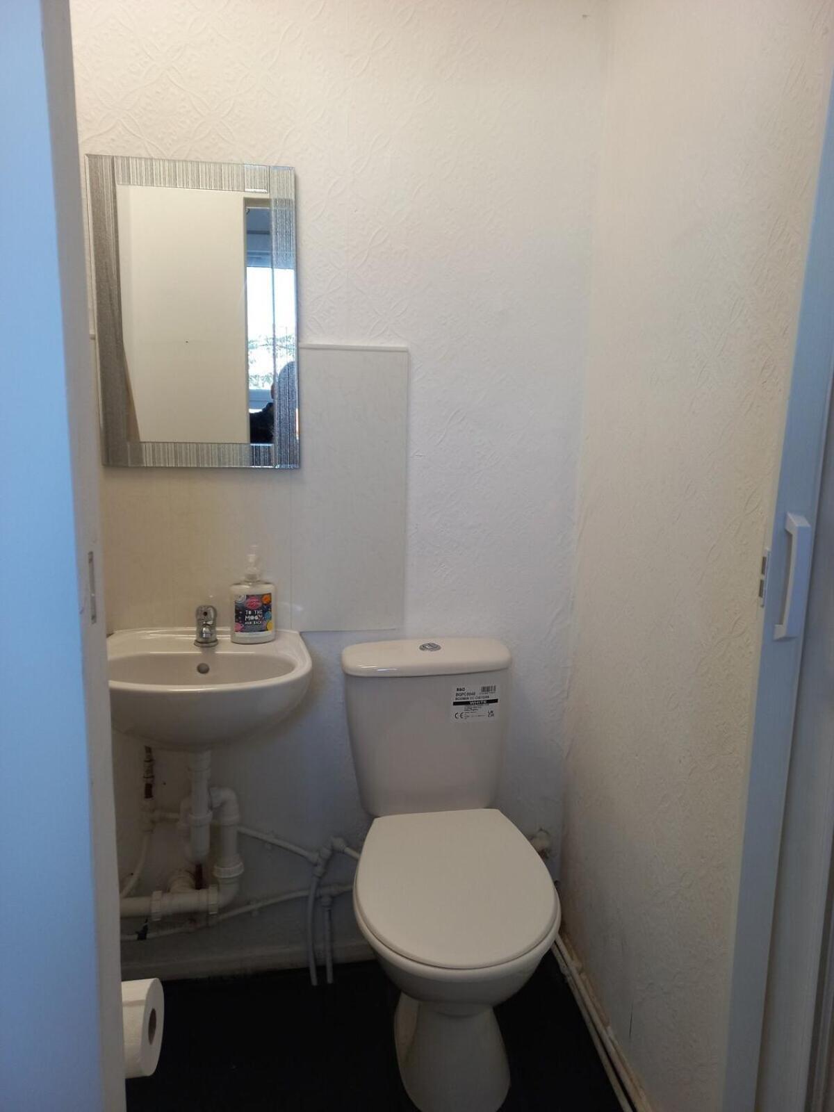 Seven Spots London Appartement Buitenkant foto