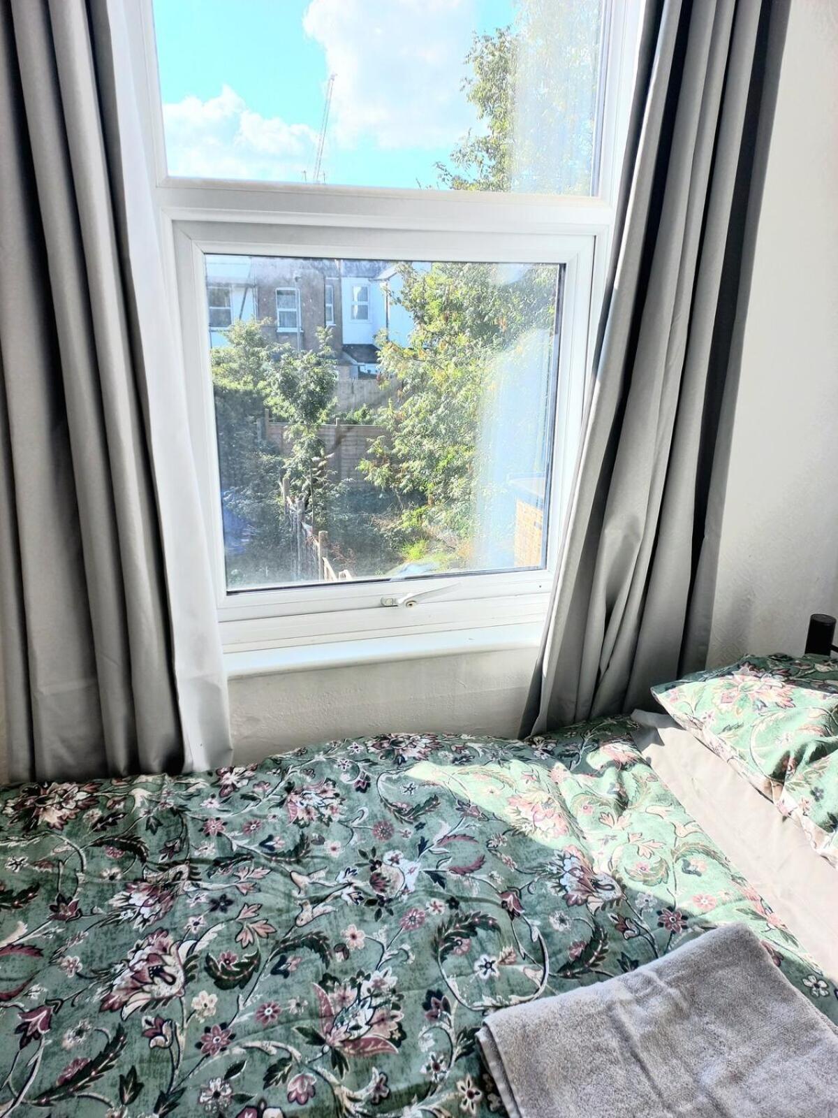 Seven Spots London Appartement Buitenkant foto