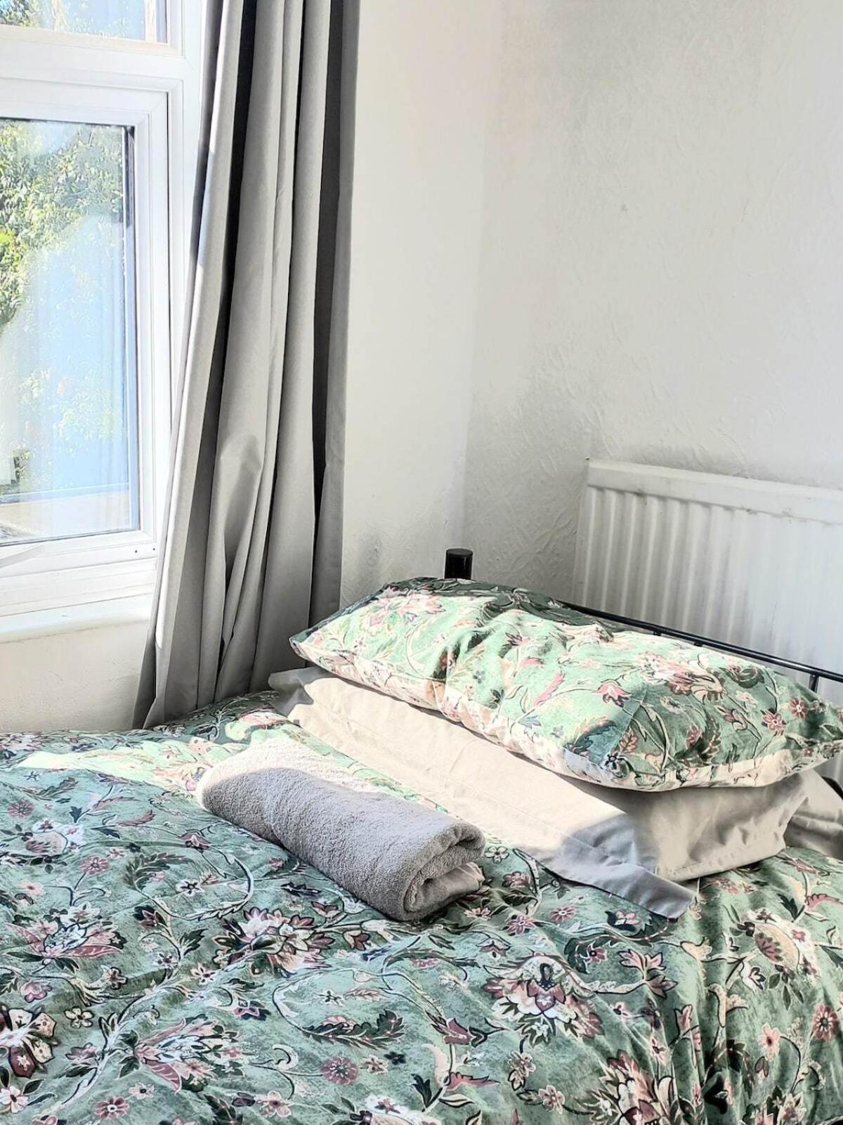 Seven Spots London Appartement Buitenkant foto